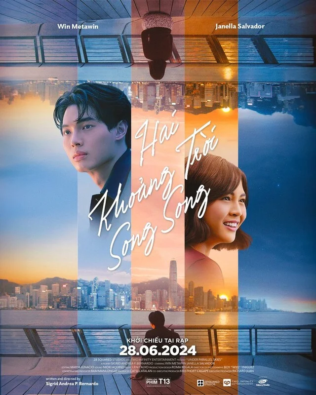 Under Parallel Skies