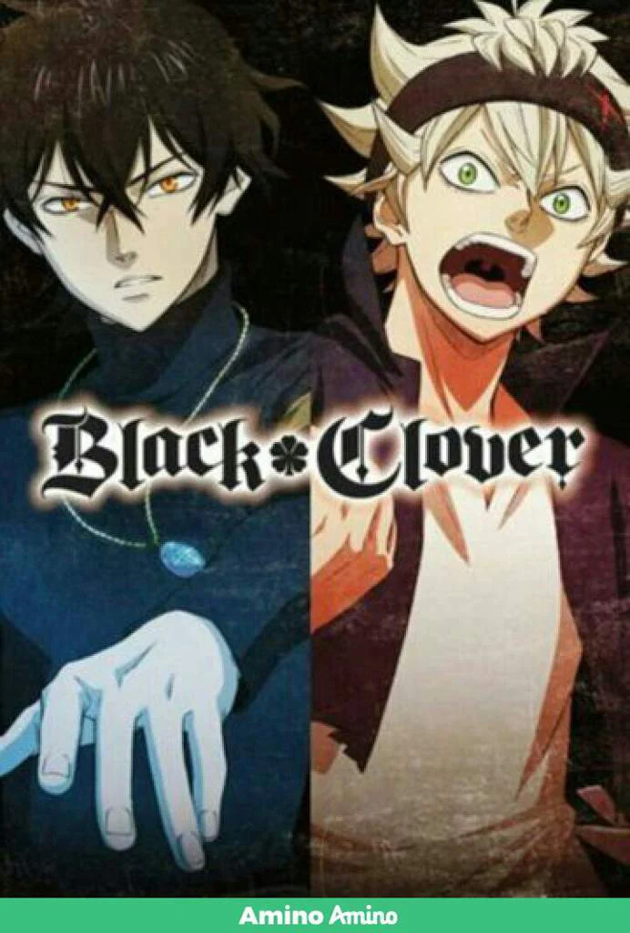 Black Clover