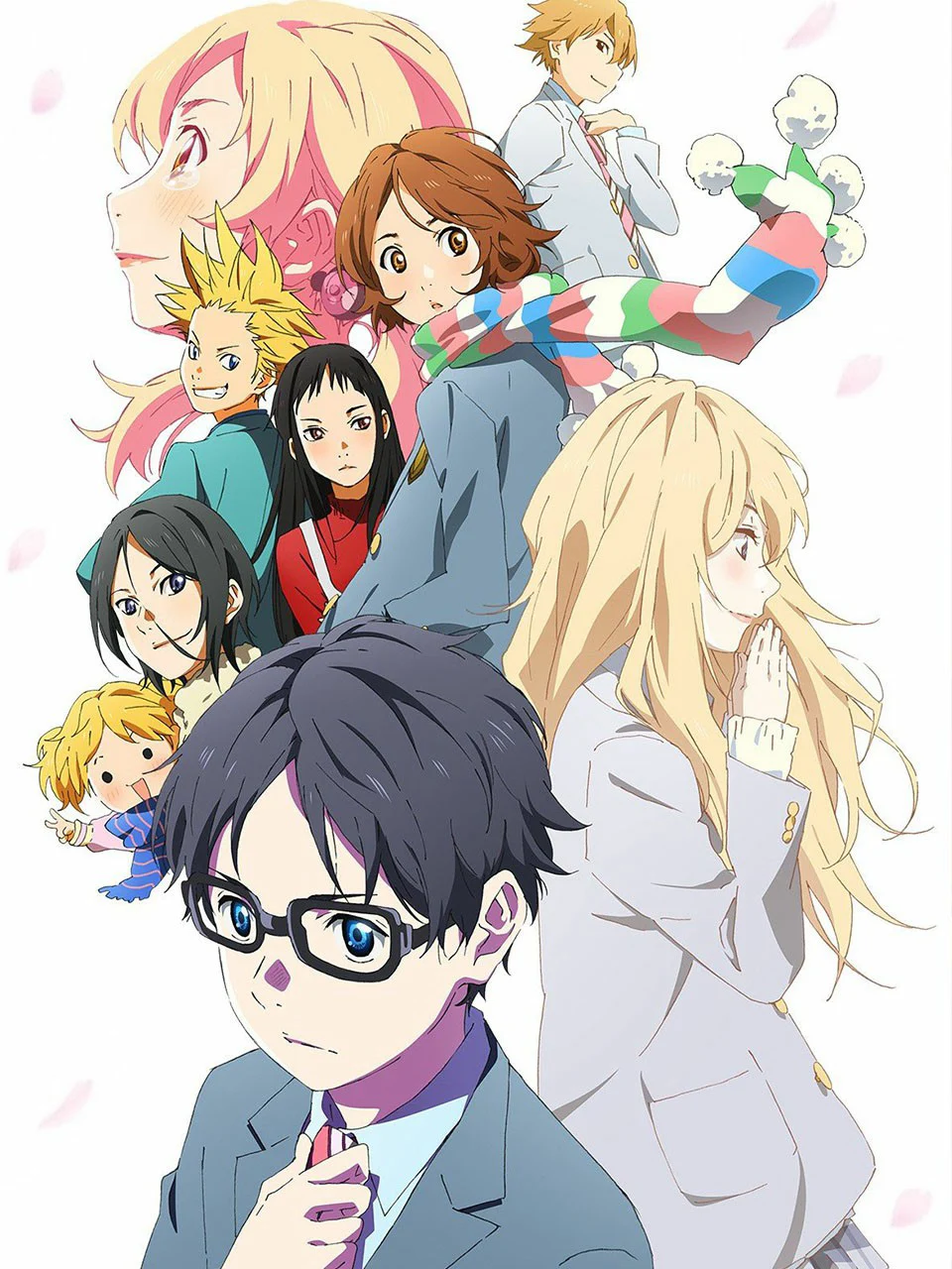Your Lie In April