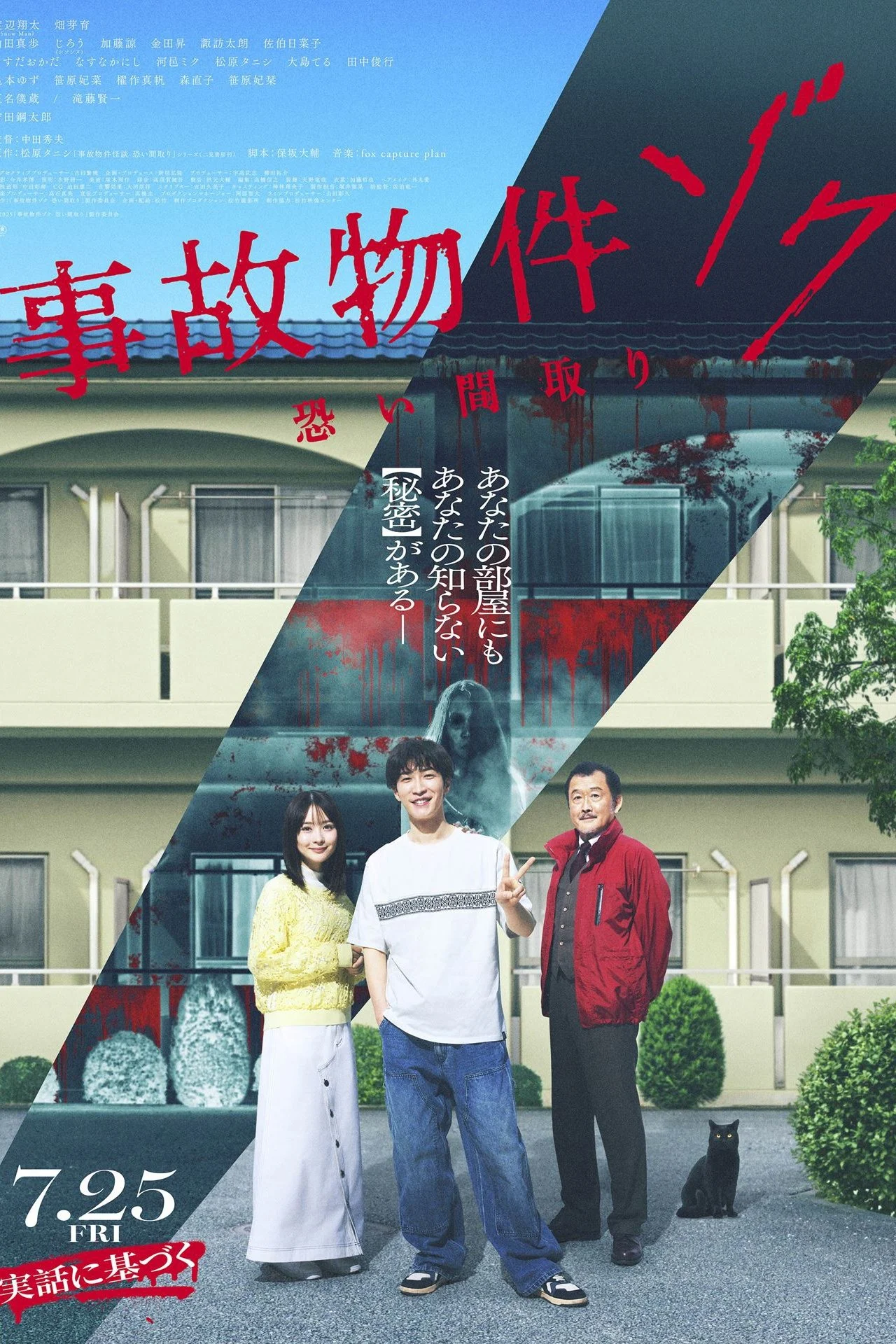 Stigmatized Properties: Possession