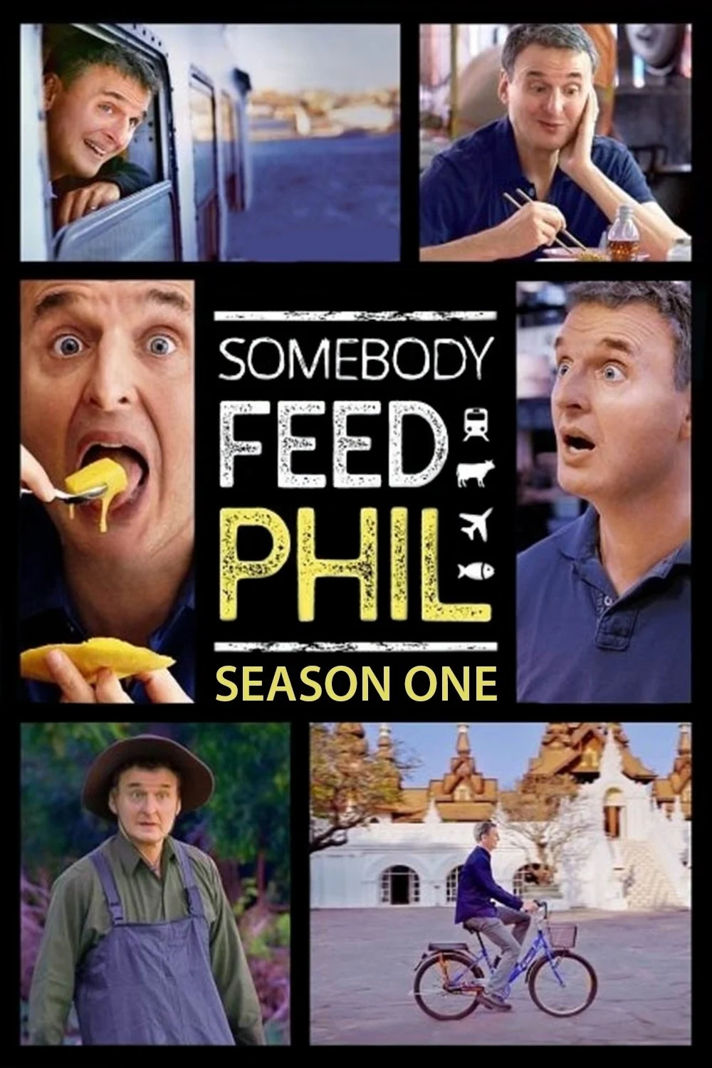 Somebody Feed Phil (Season 1)