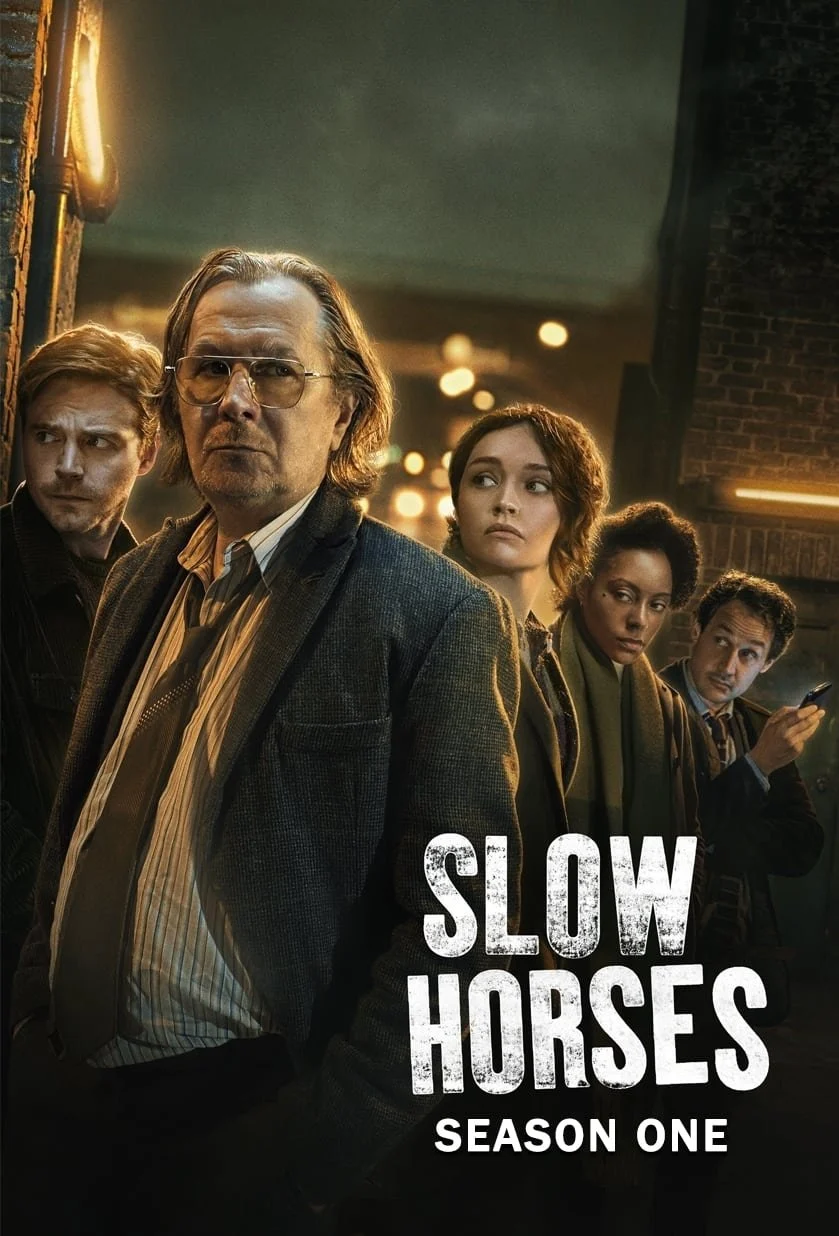 Slow Horses (Season 1)
