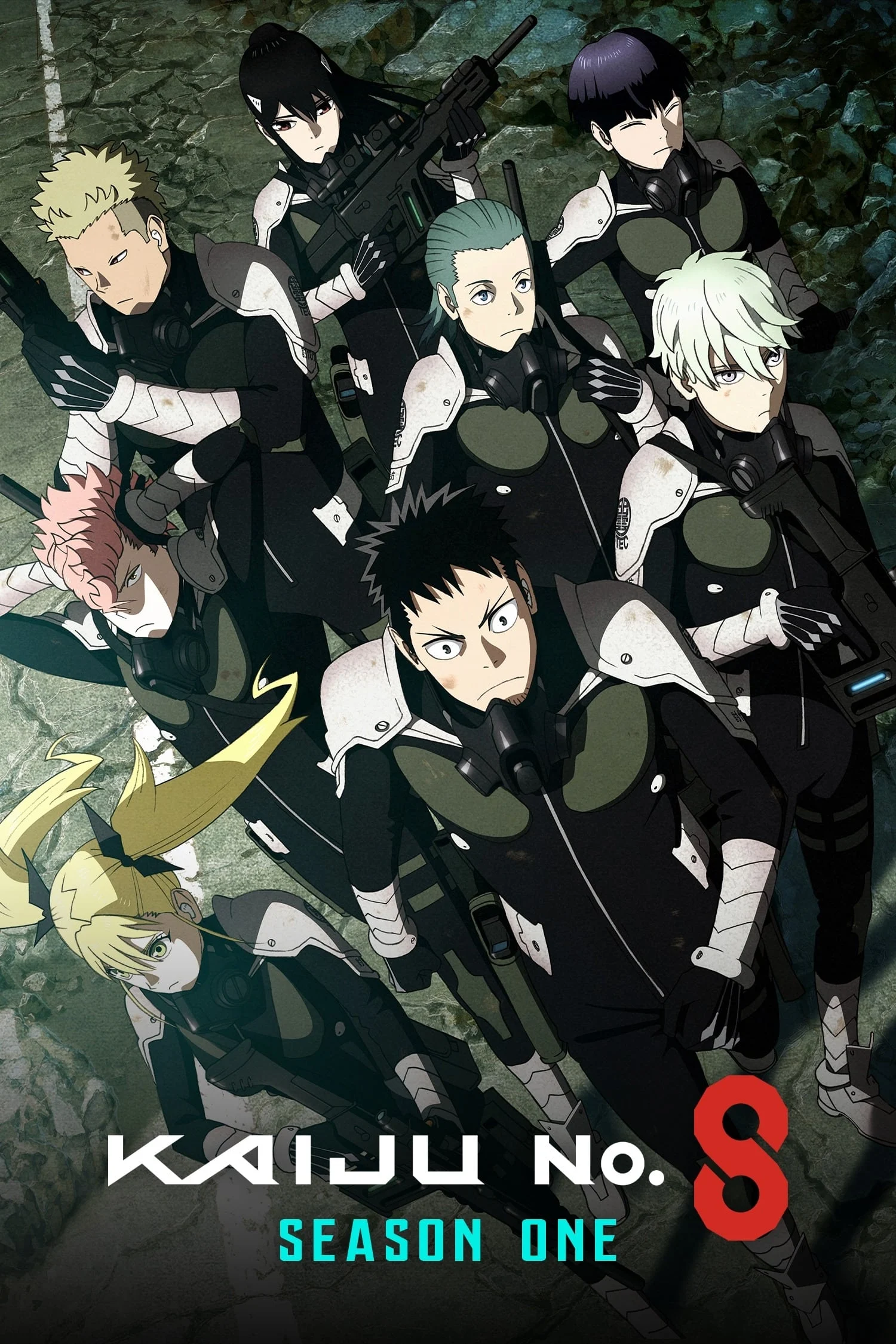 Kaiju No. 8 (Season 1)