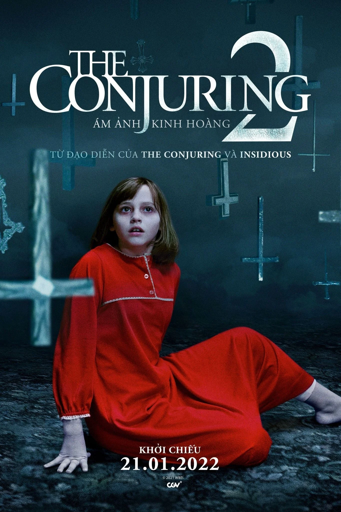The Conjuring 2