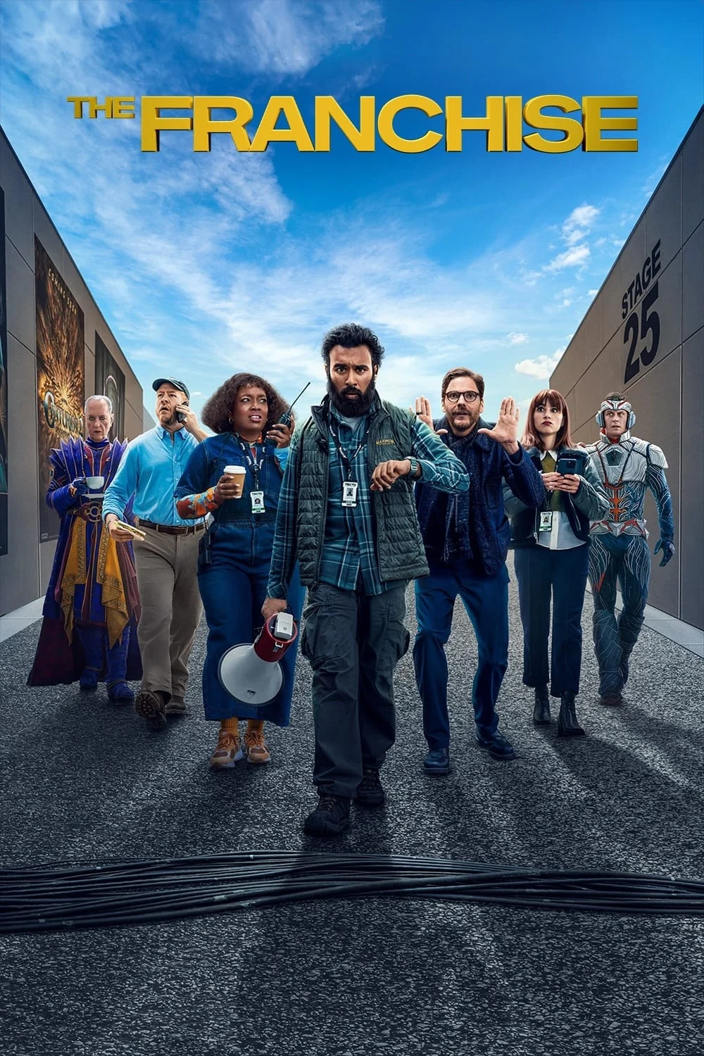 The Franchise (Season 1)