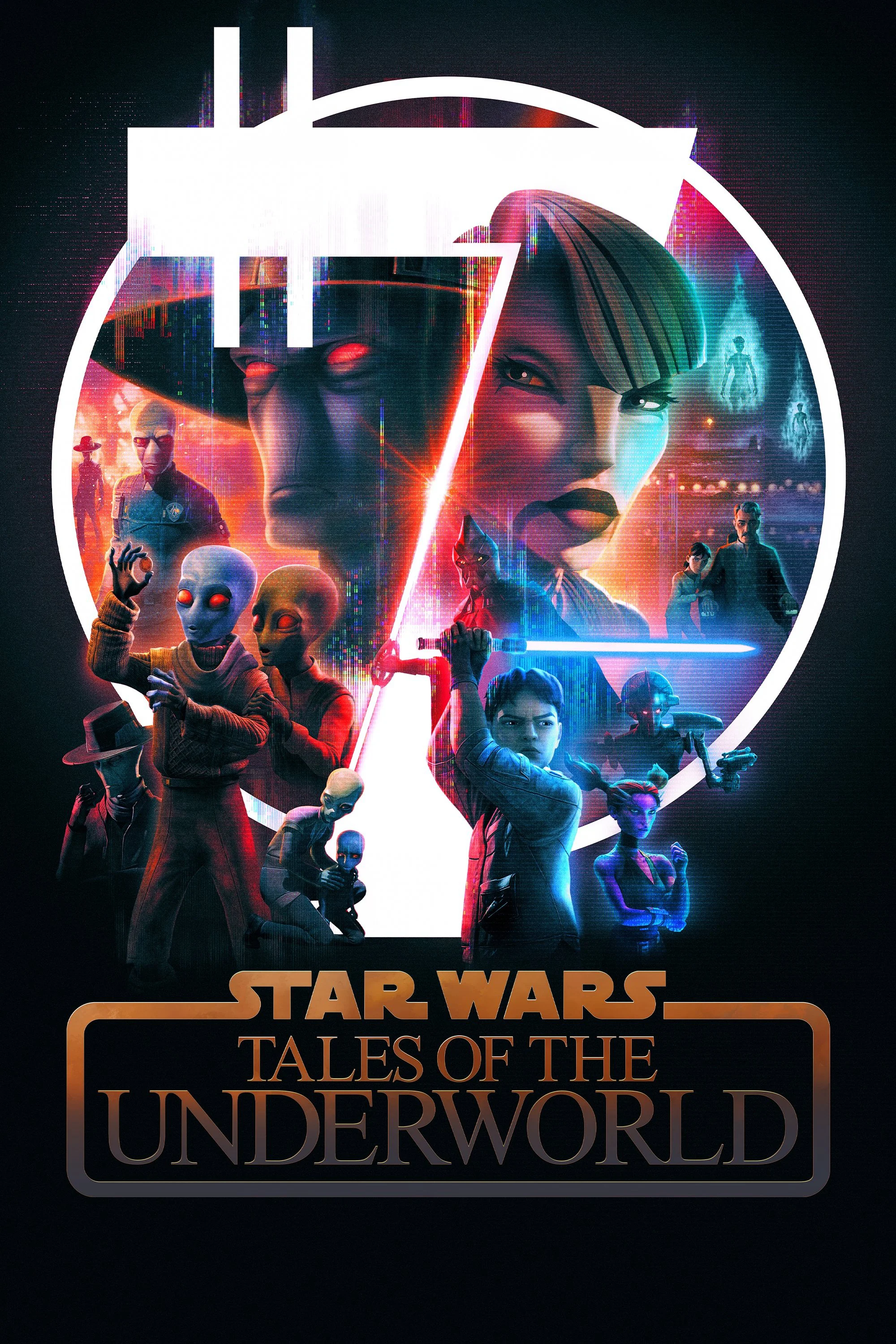 Star Wars: Tales of the Underworld