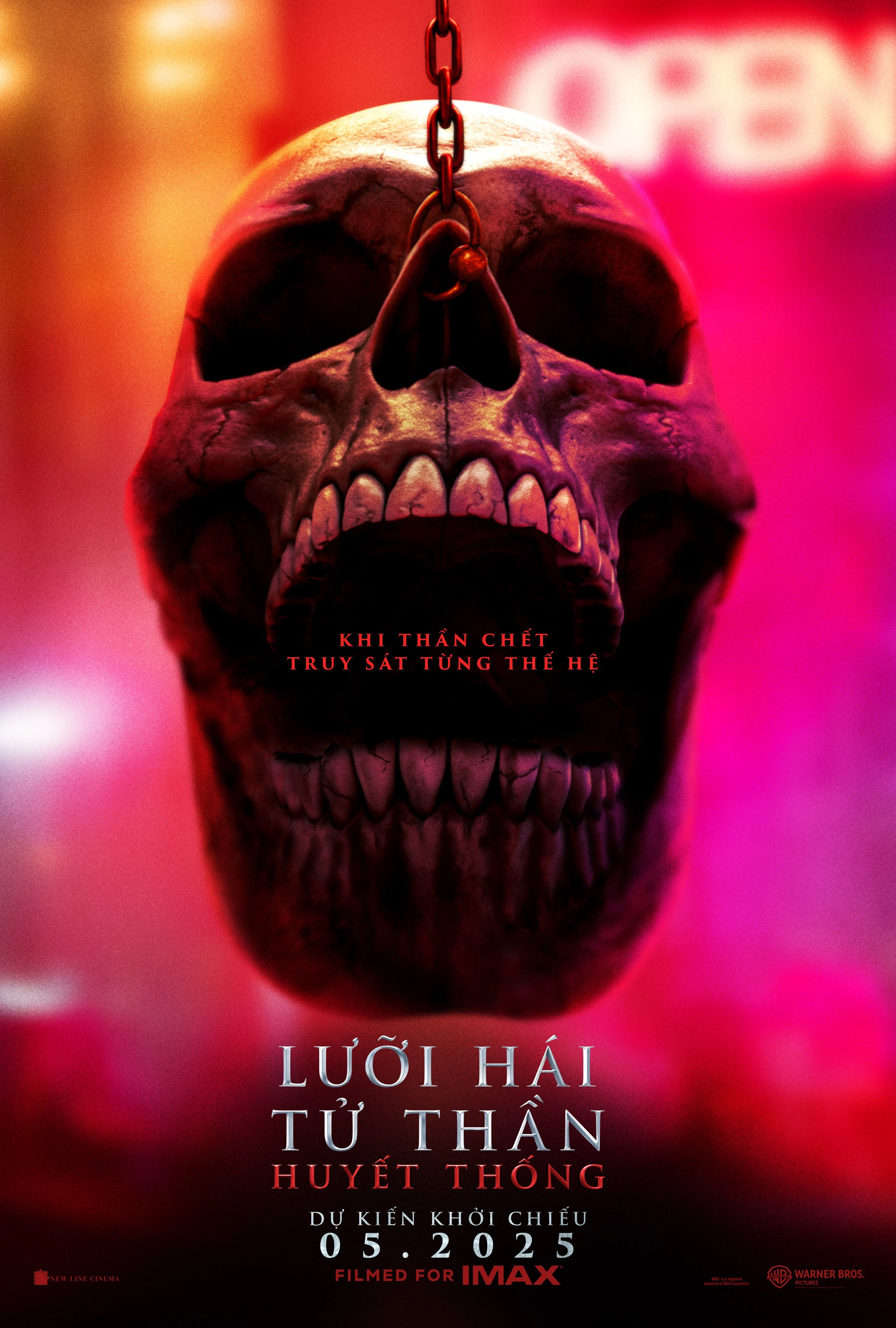 Final Destination Bloodlines