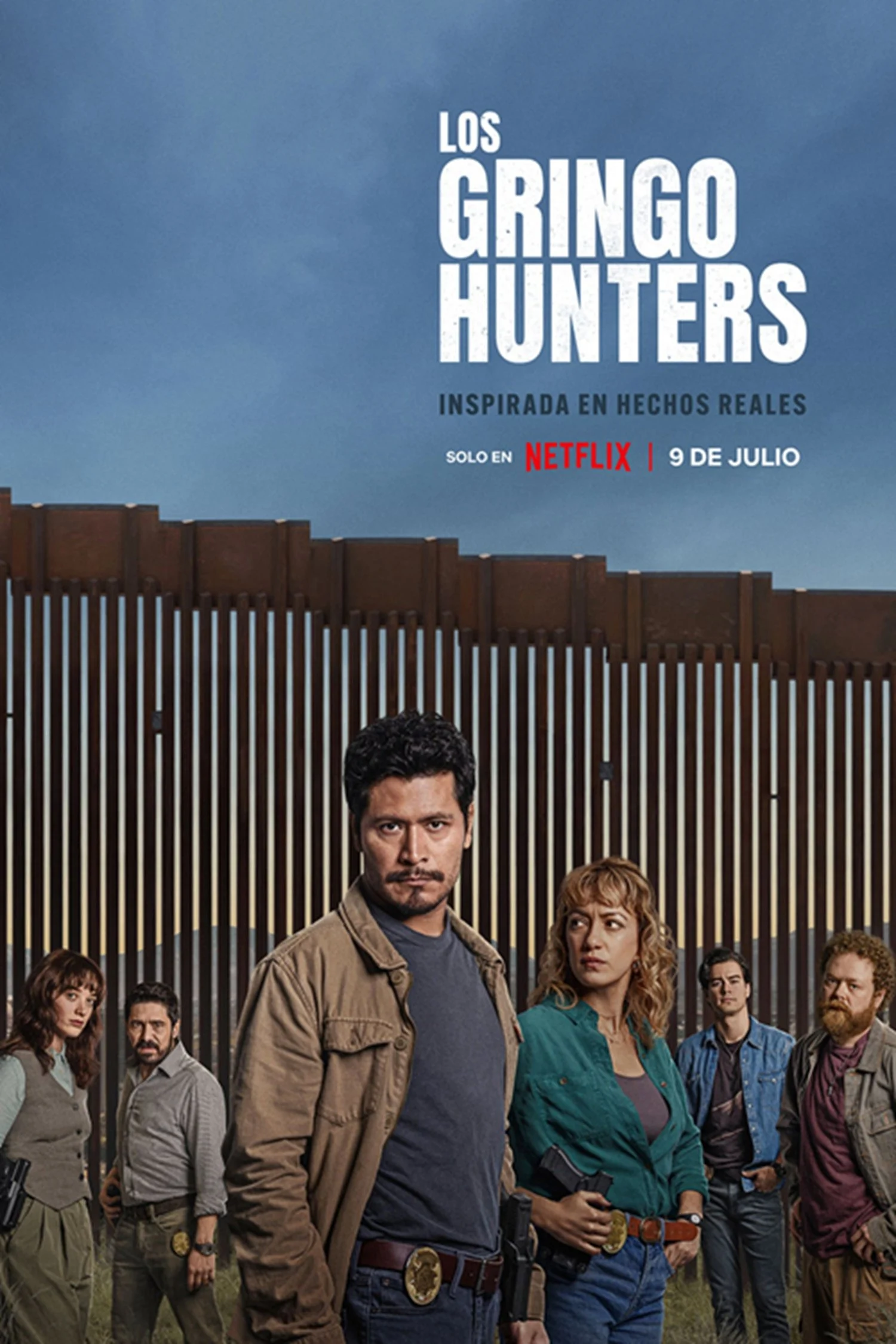 The Gringo Hunters