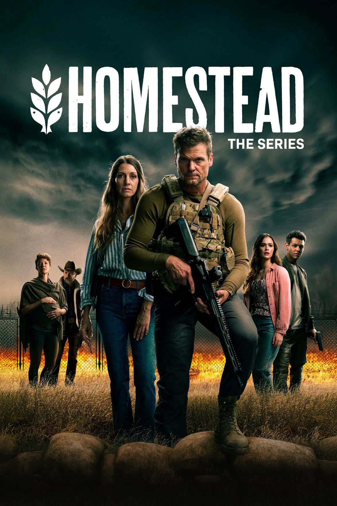 Homestead: The Series