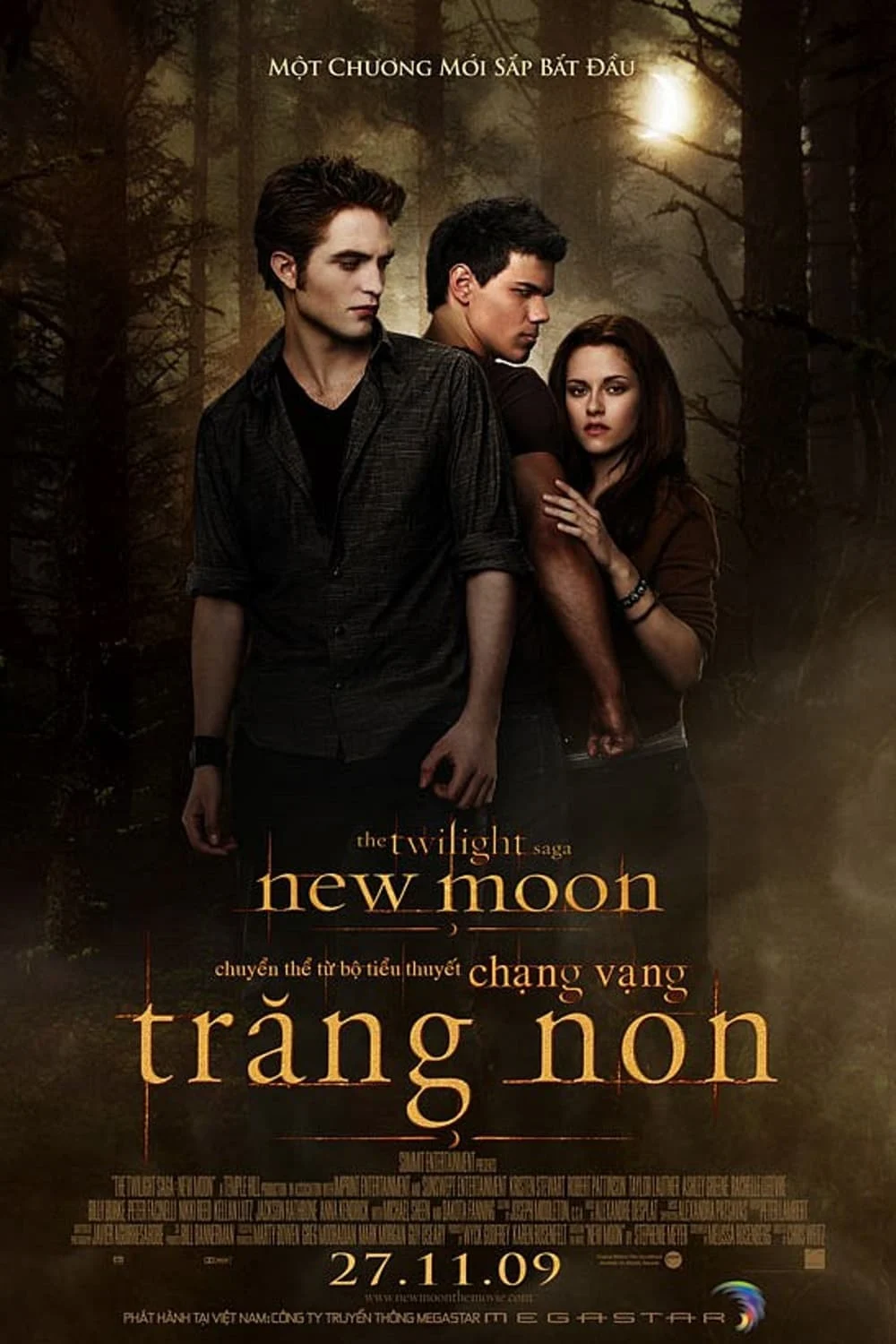 The Twilight Saga: New Moon