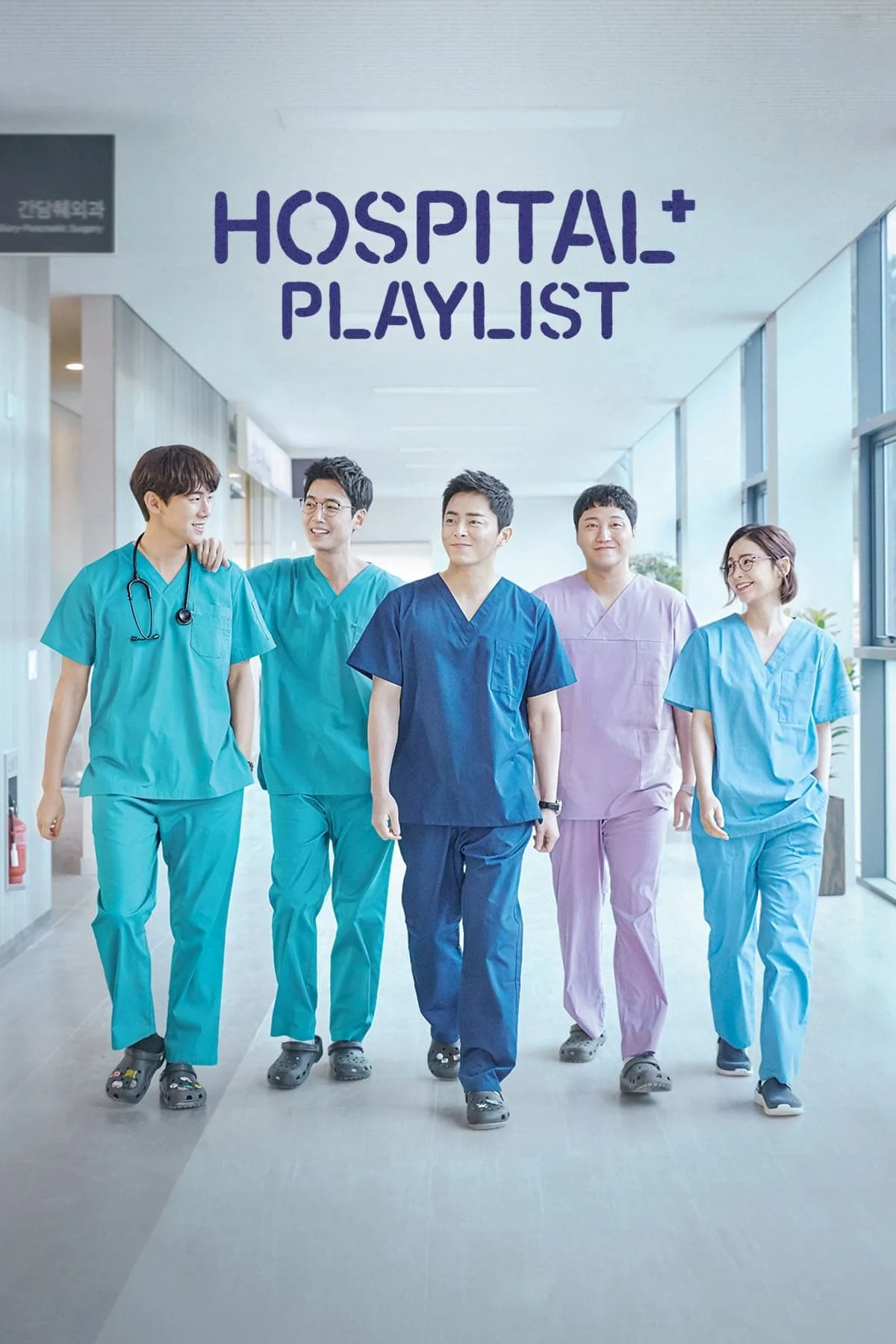 Hospital Playlist (Season 1)