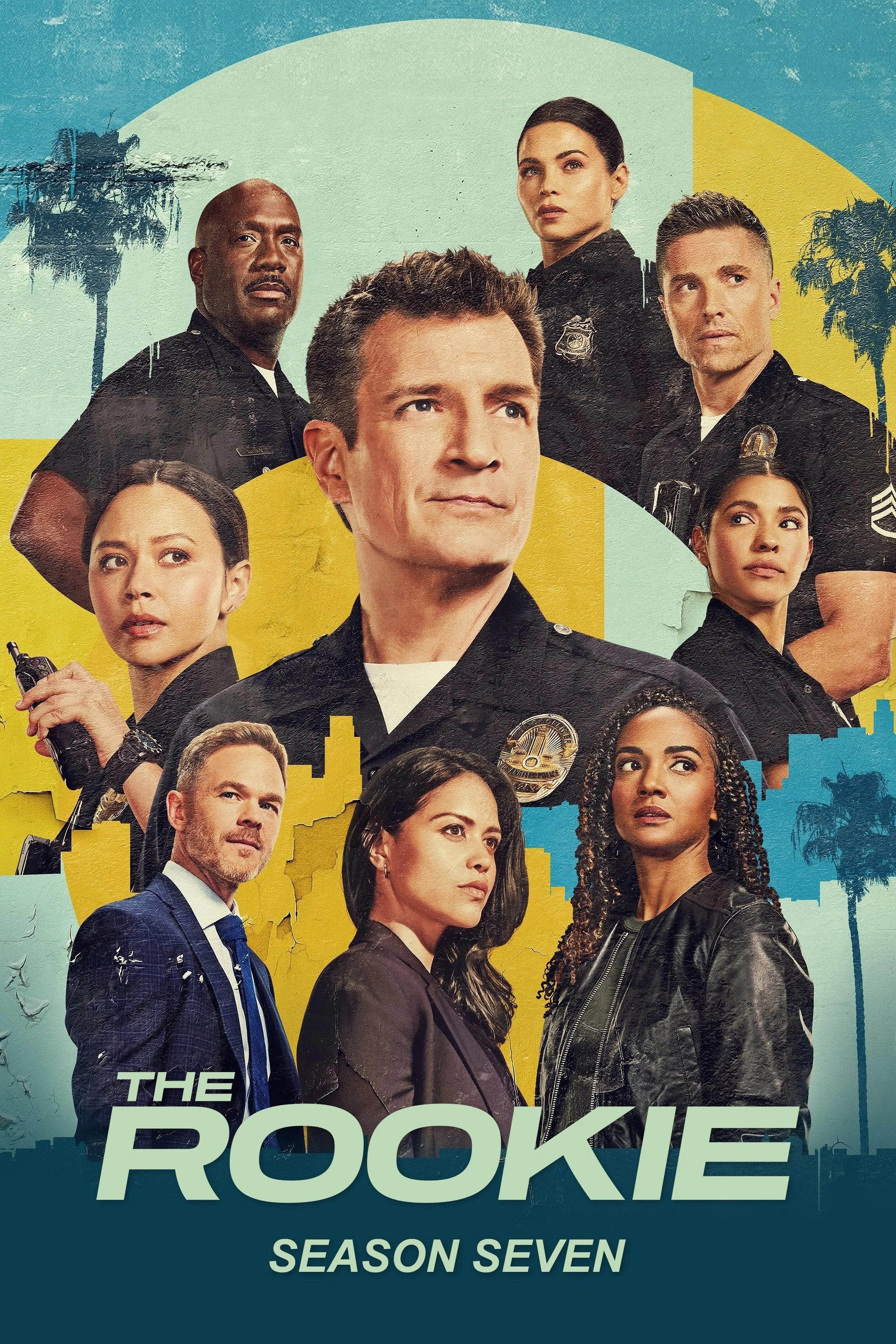 The Rookie (Season 7)
