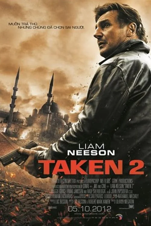 Taken 2