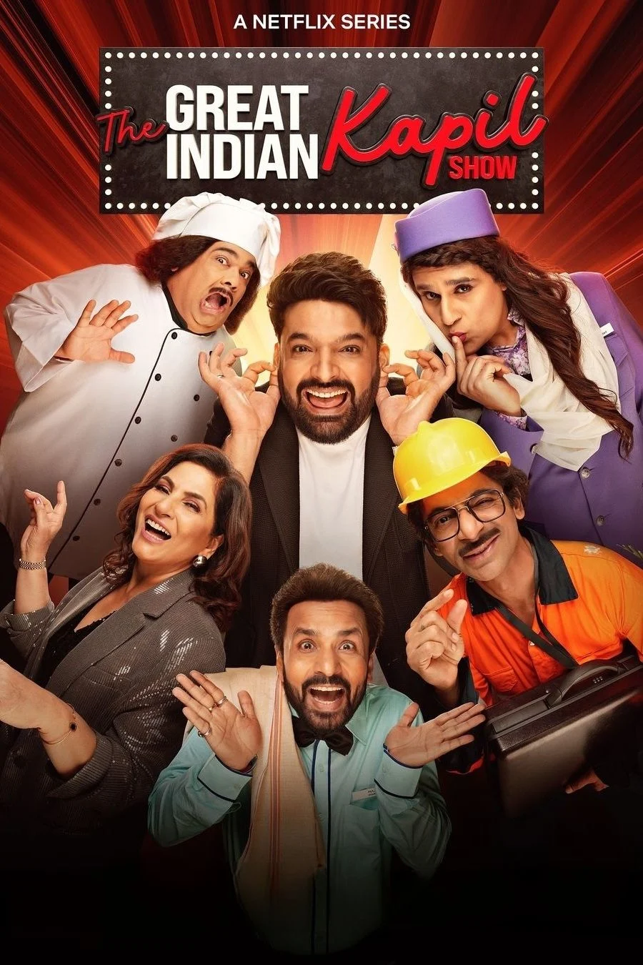 The Great Indian Kapil Show (Season 2)