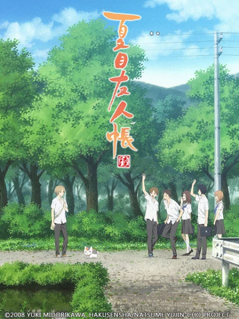 Natsume's Book Of Friends (Season 6)