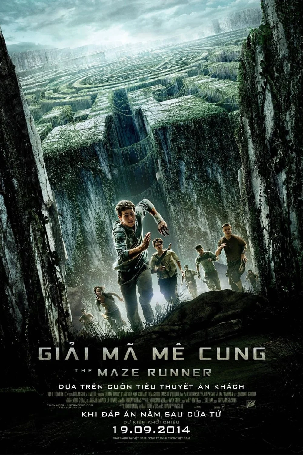 The Maze Runner