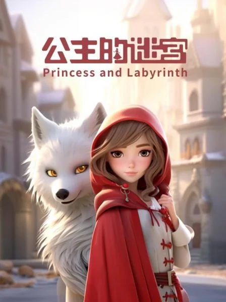 Princess And Labyrinth