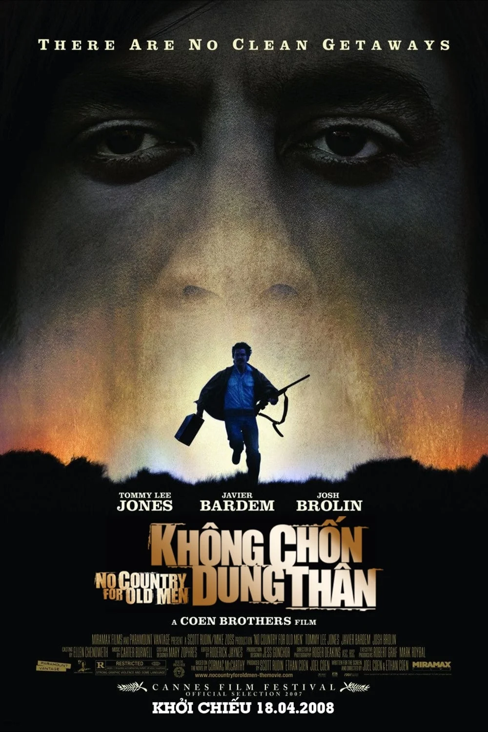 No Country for Old Men