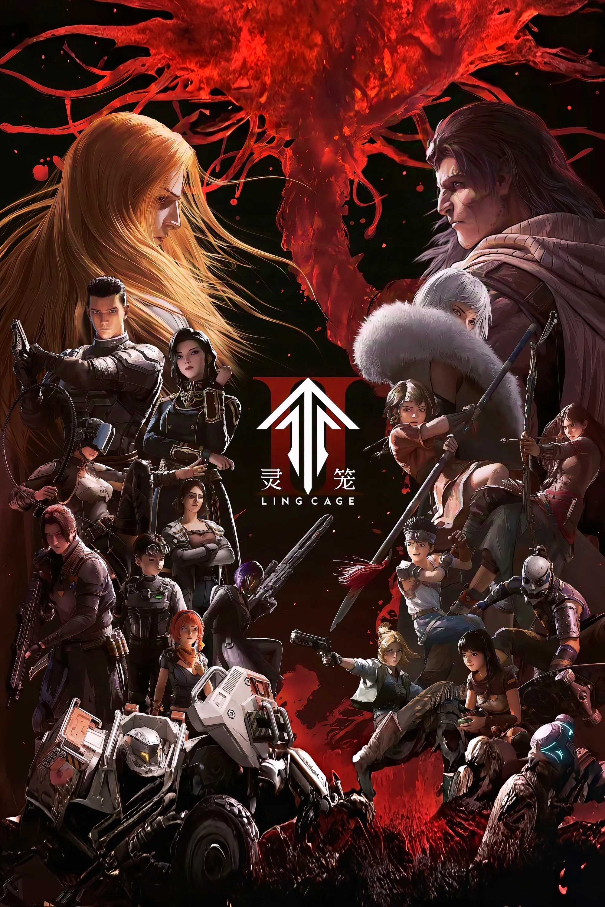 Ling Cage (Season 2)