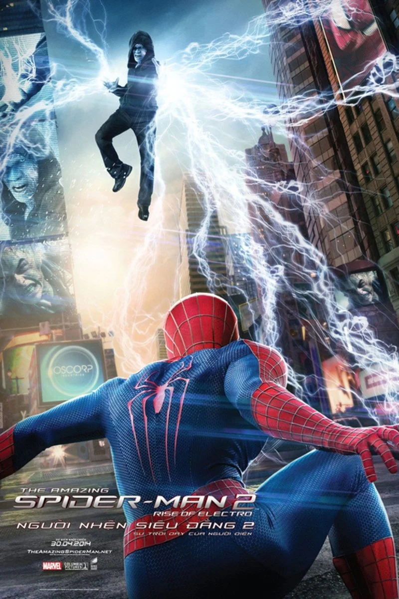 The Amazing Spider-Man 2