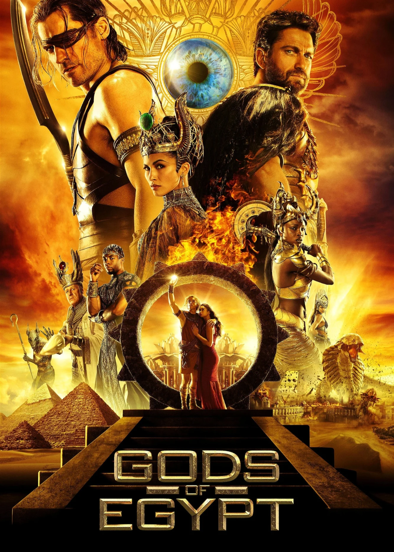 Gods Of Egypt