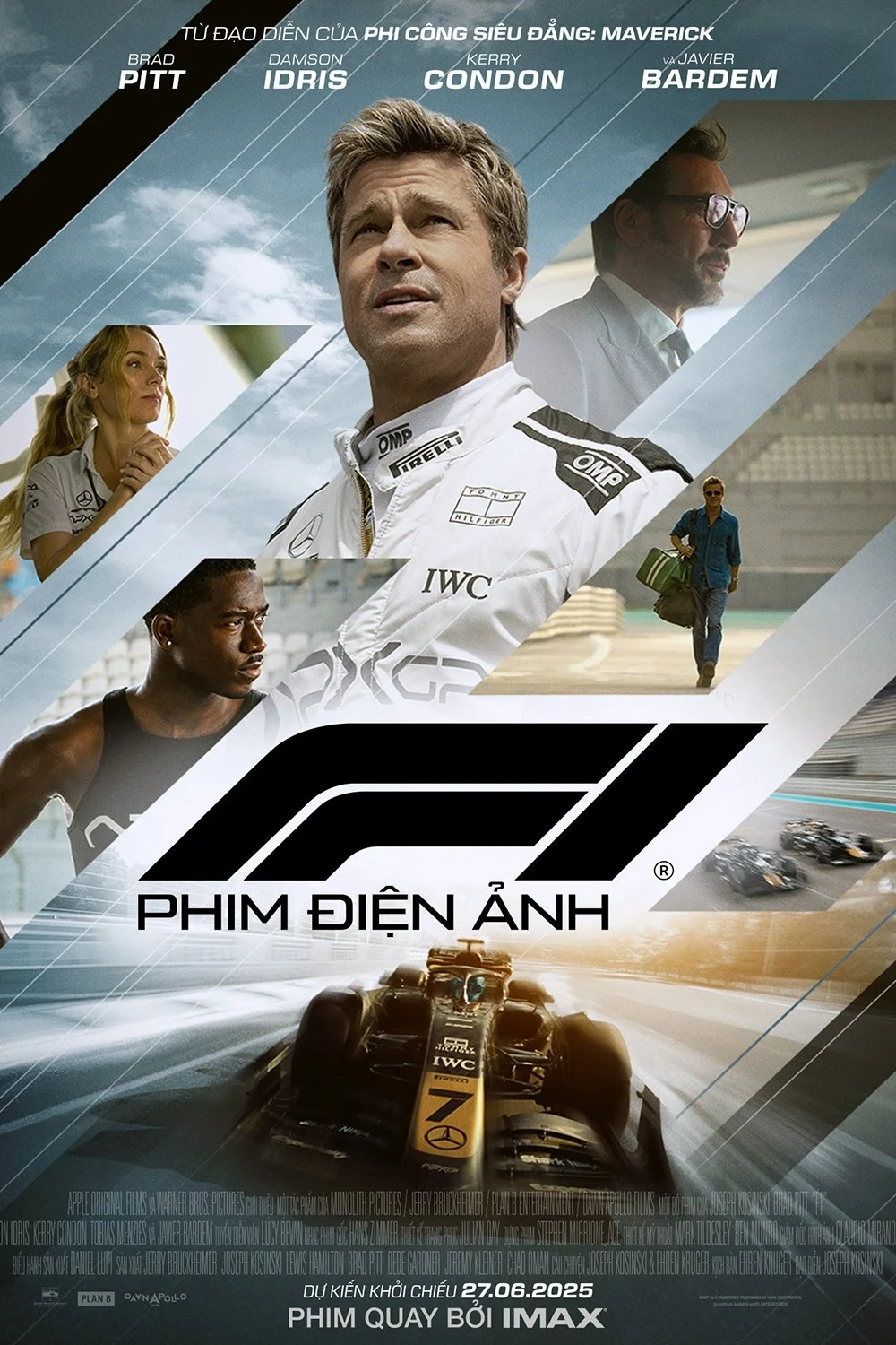 F1 The Movie