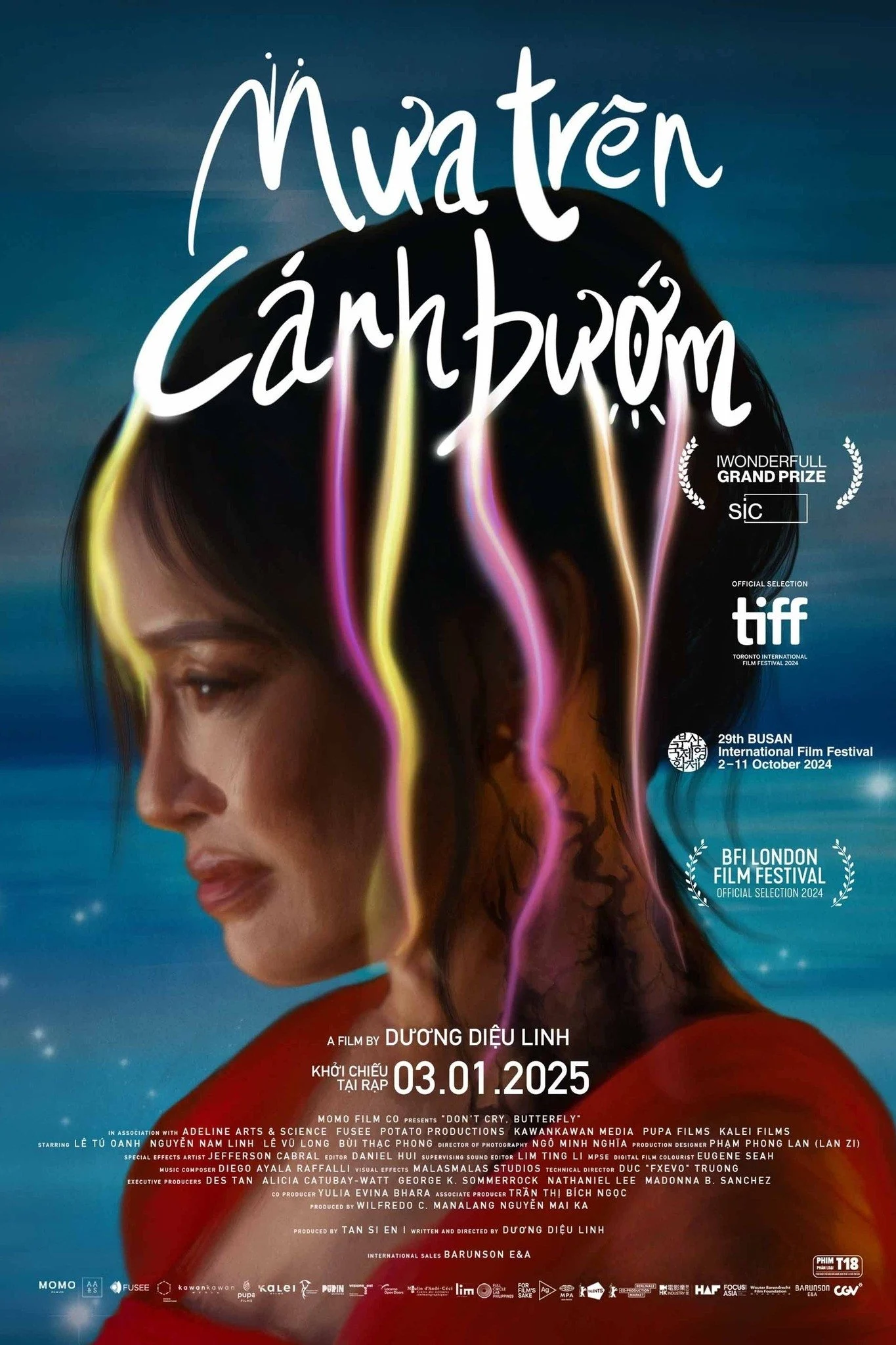 Don't Cry, Butterfly