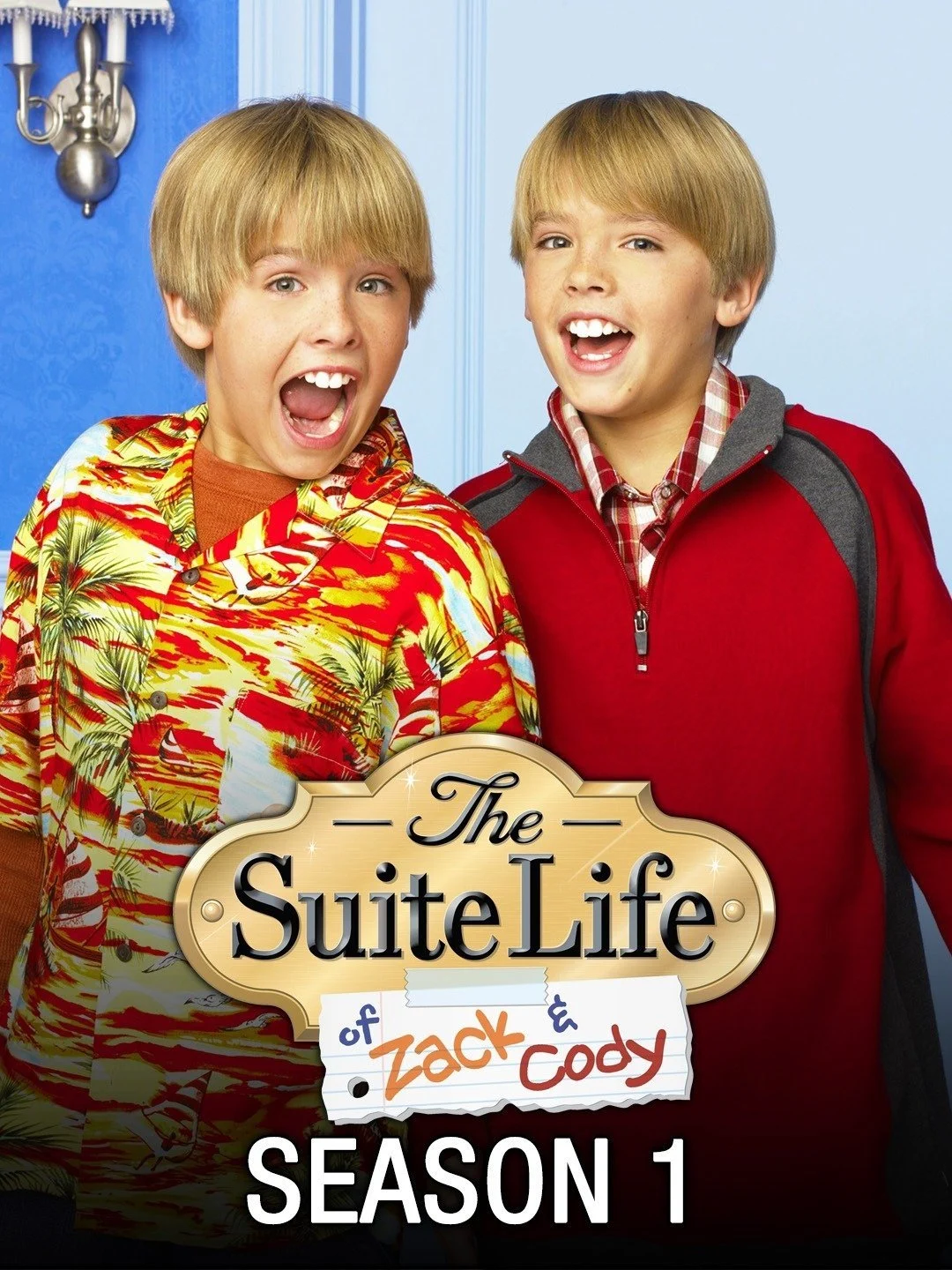 The Suite Life Of Zack & Cody (Season 1)