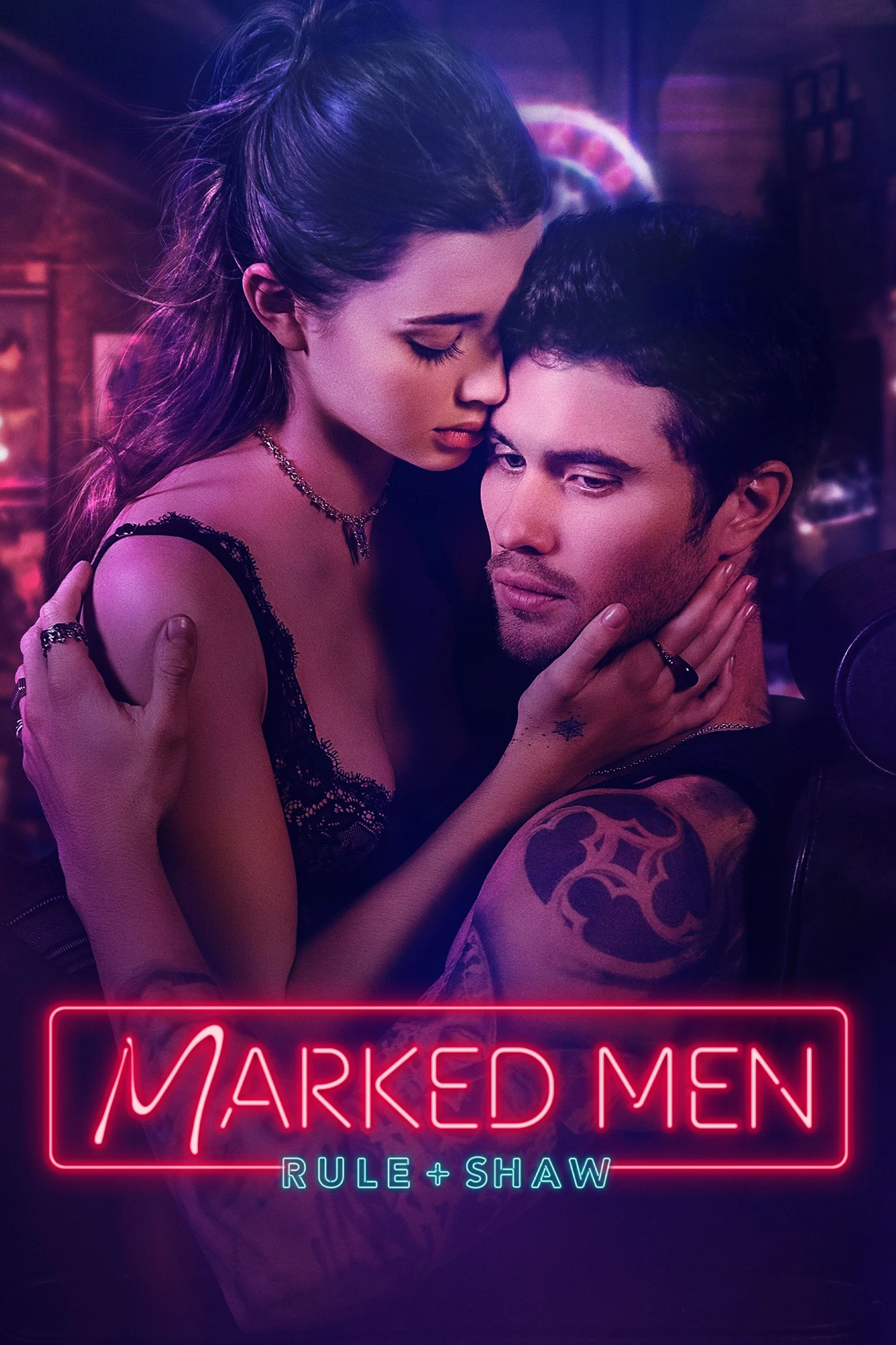 Marked Men: Rule   Shaw