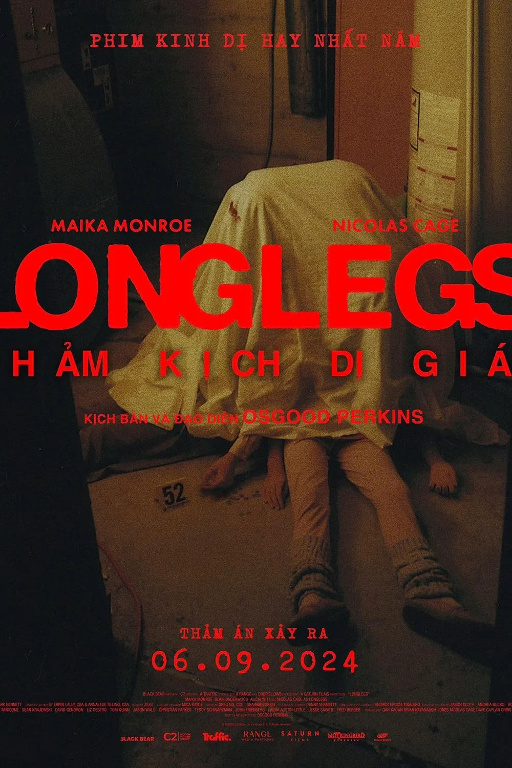 Longlegs
