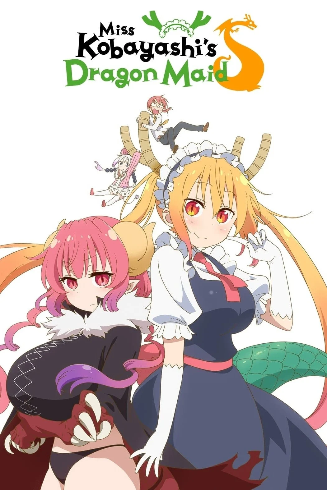 Miss Kobayashi's Dragon Maid (Season 2)