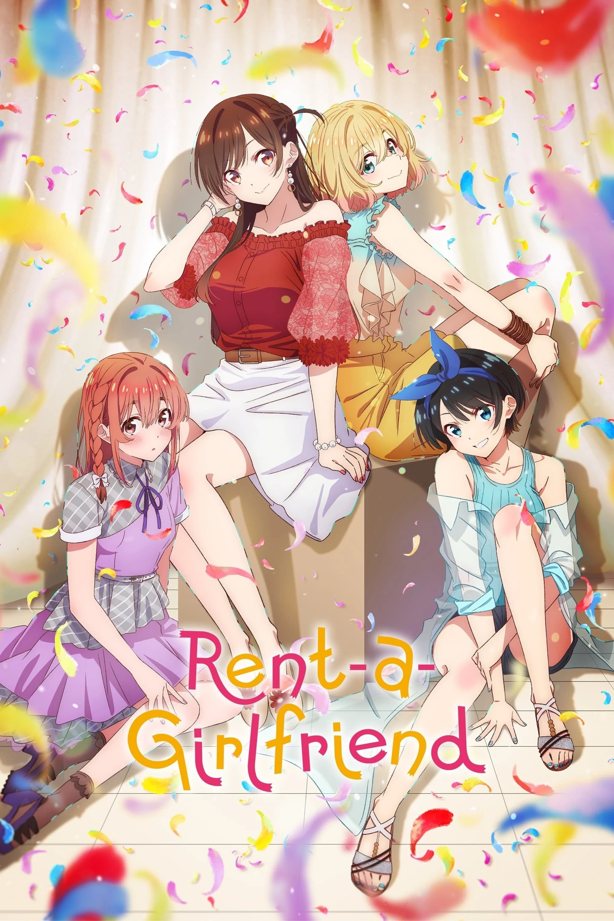 Rent-A-Girlfriend (Season 1)