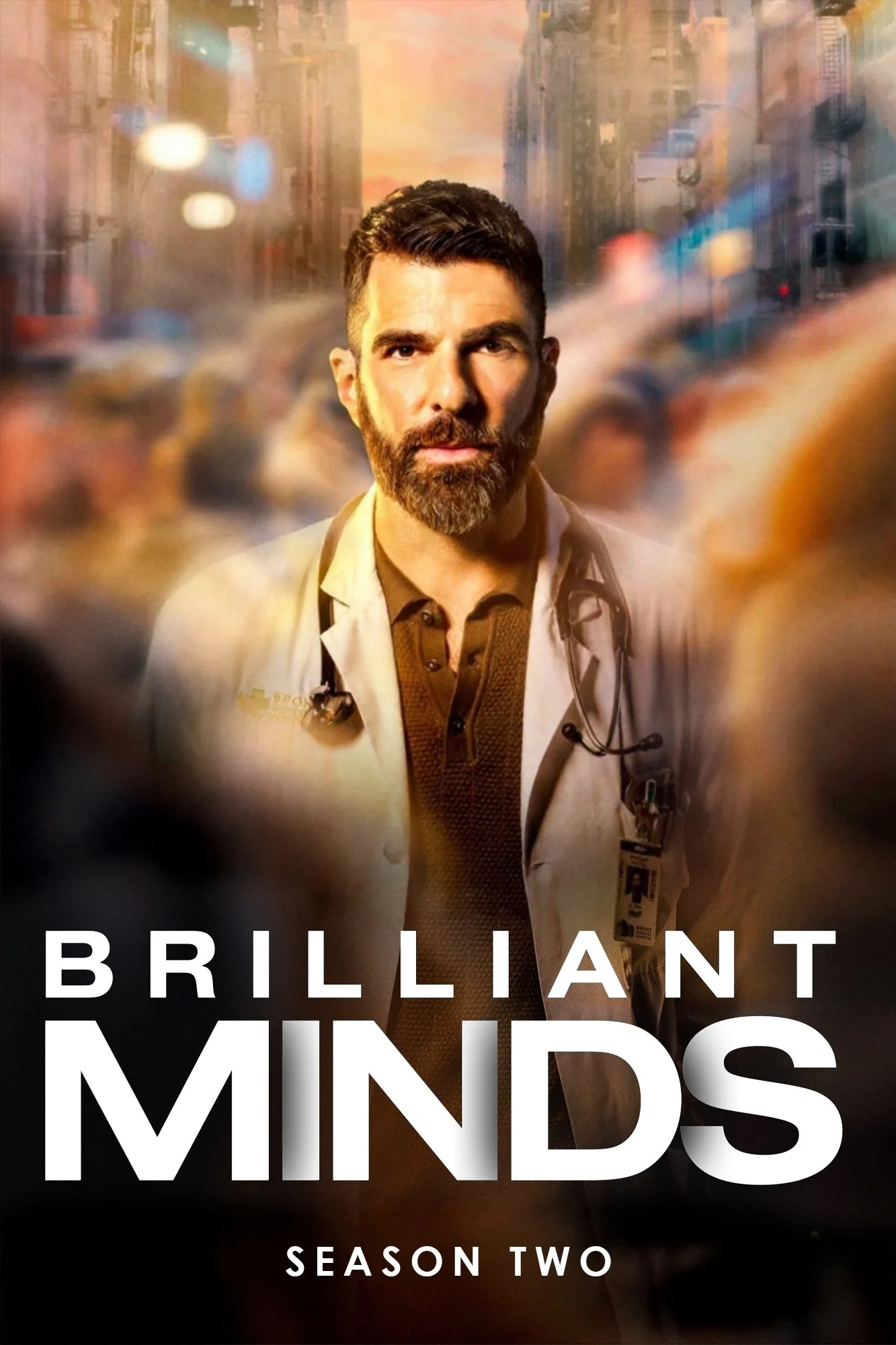 Brilliant Minds (Season 2)