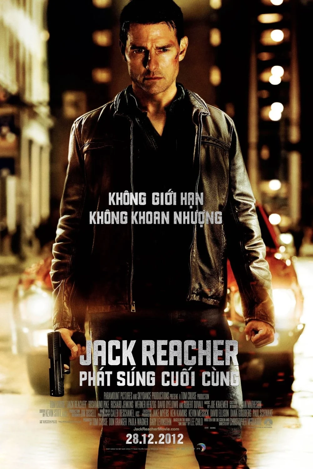 Jack Reacher