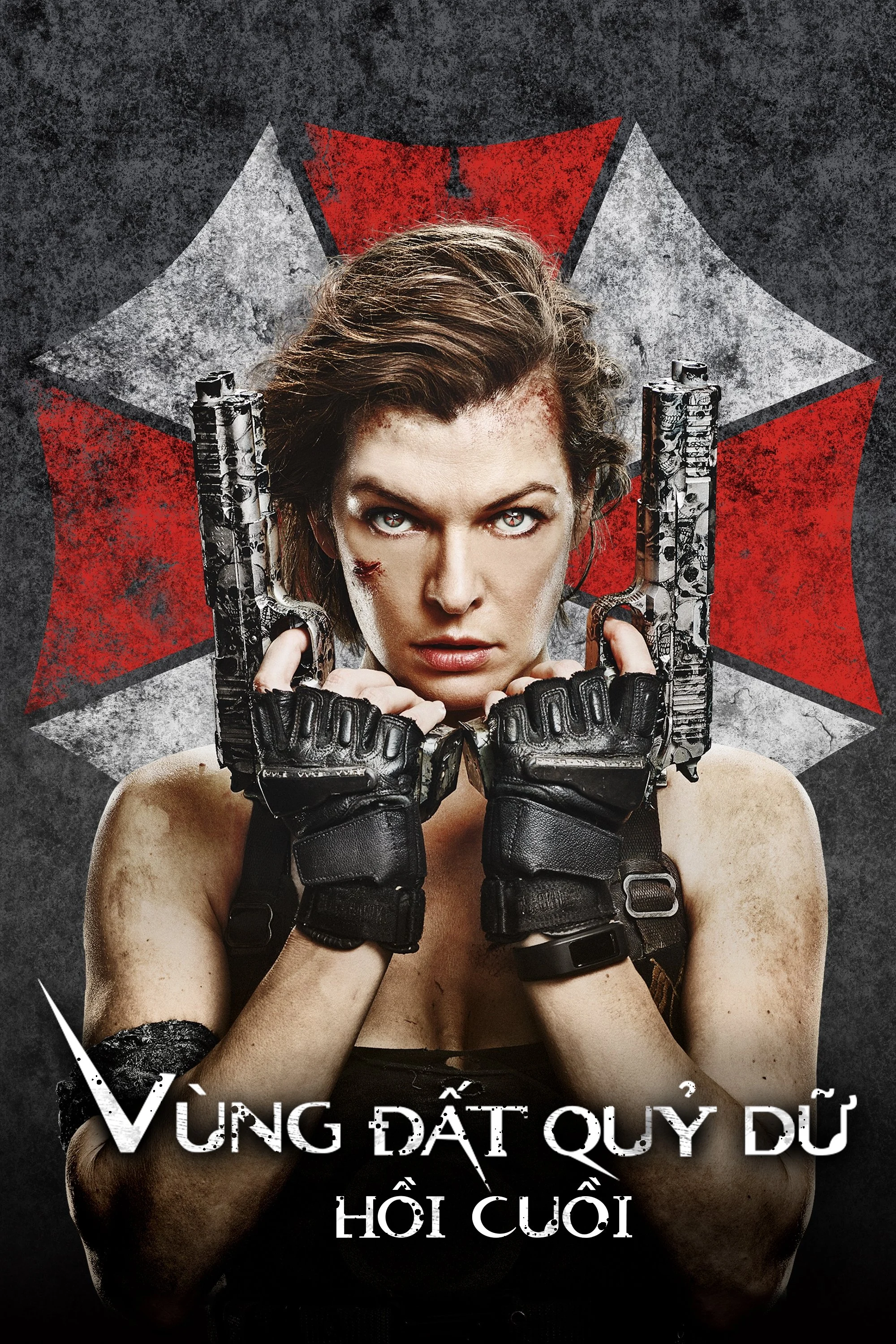 Resident Evil: The Final Chapter