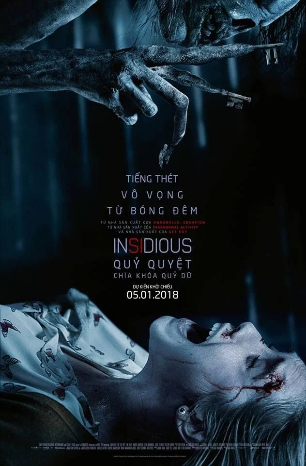 Insidious: The Last Key