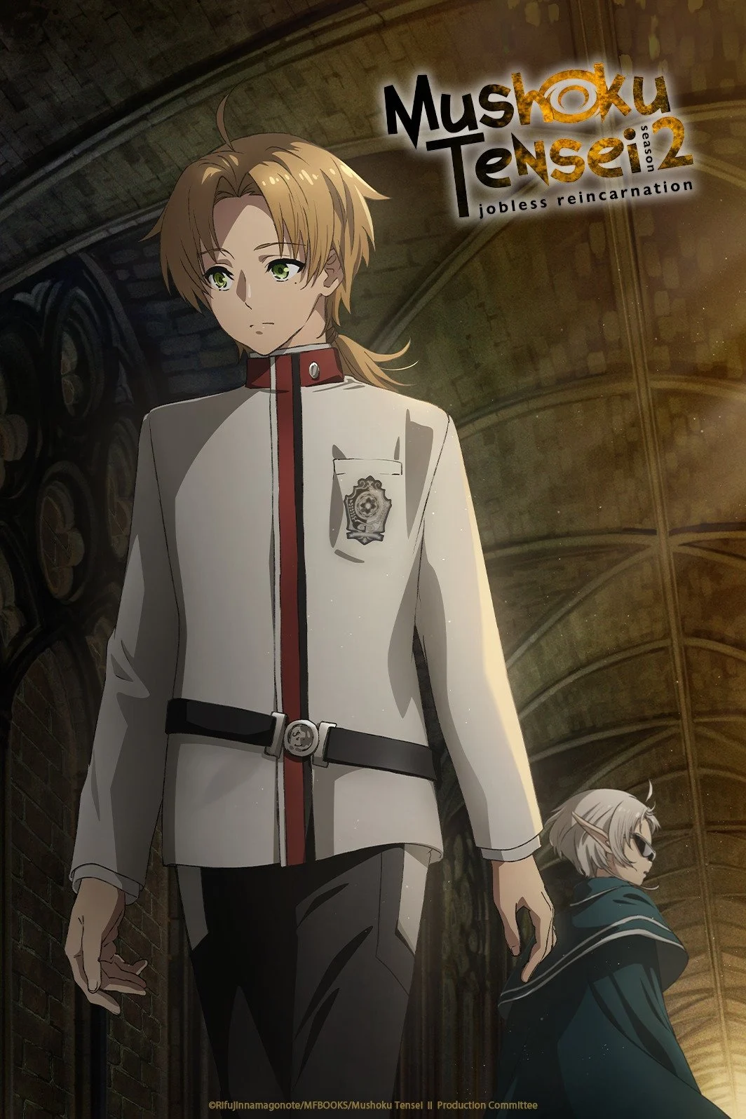 Mushoku Tensei: Jobless Reincarnation (Season 2)