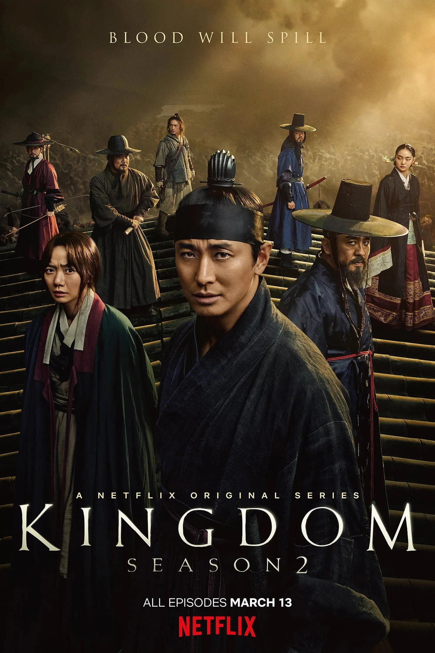 Kingdom (Season 2)