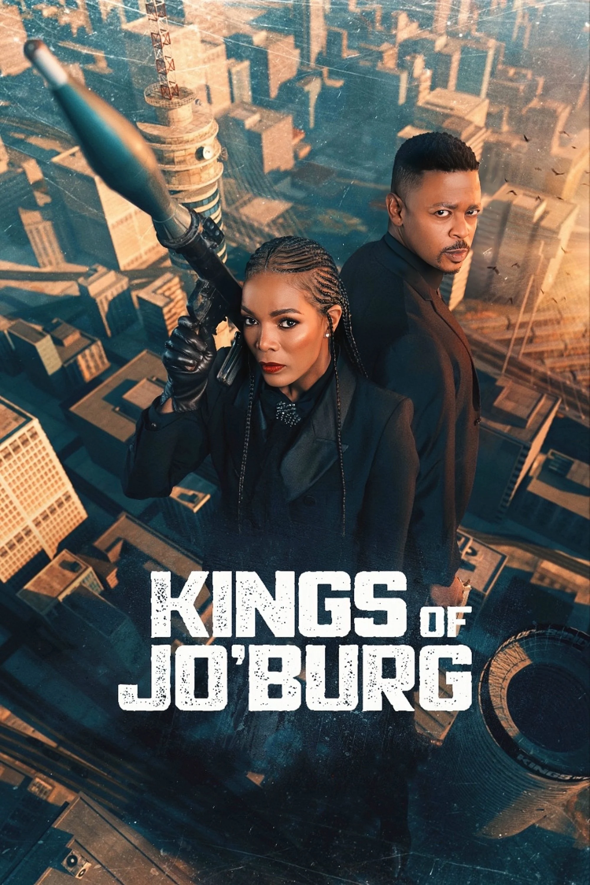 Kings Of Jo'Burg (Season 2)
