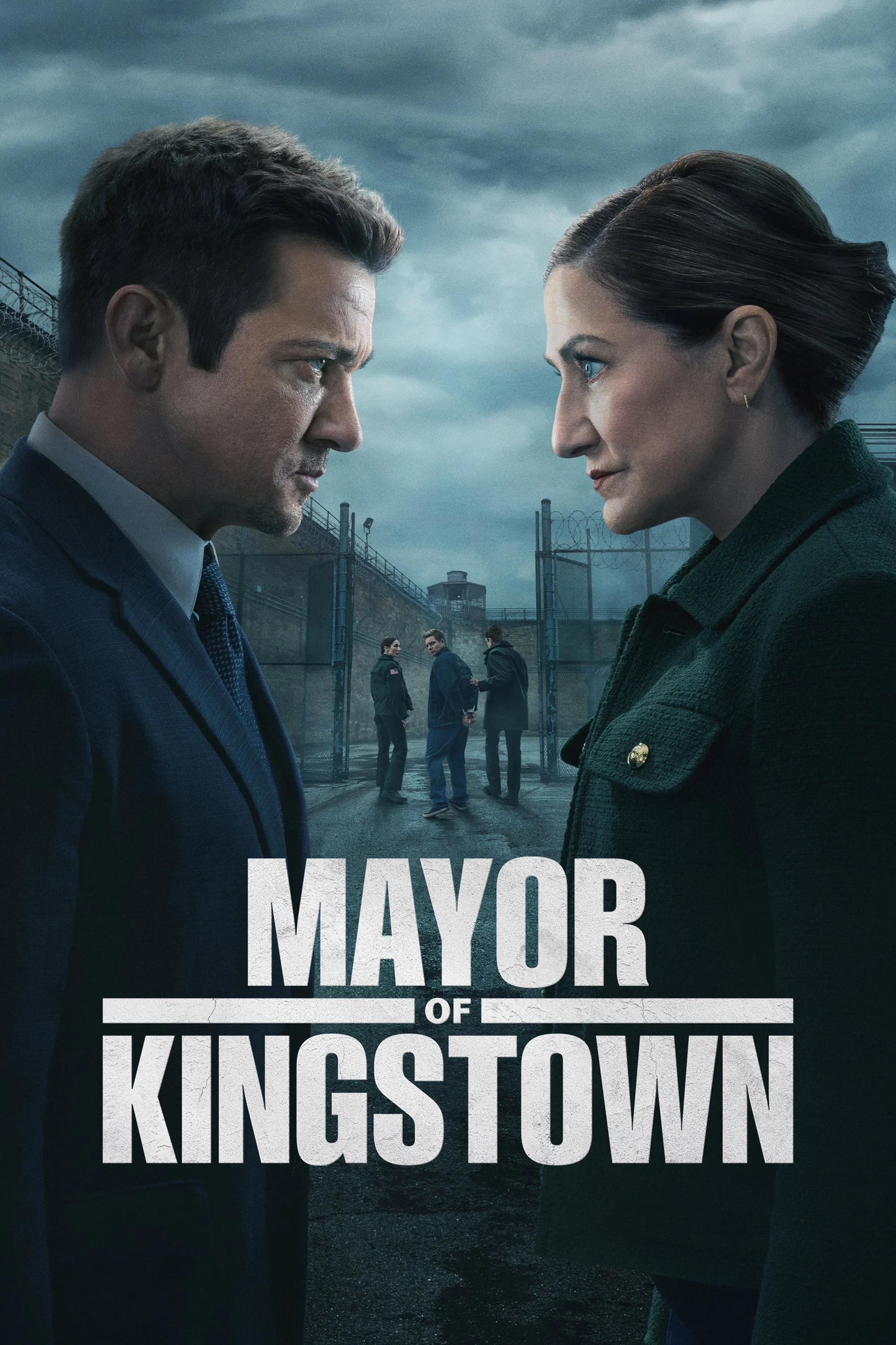 Mayor Of Kingstown (Season 4)