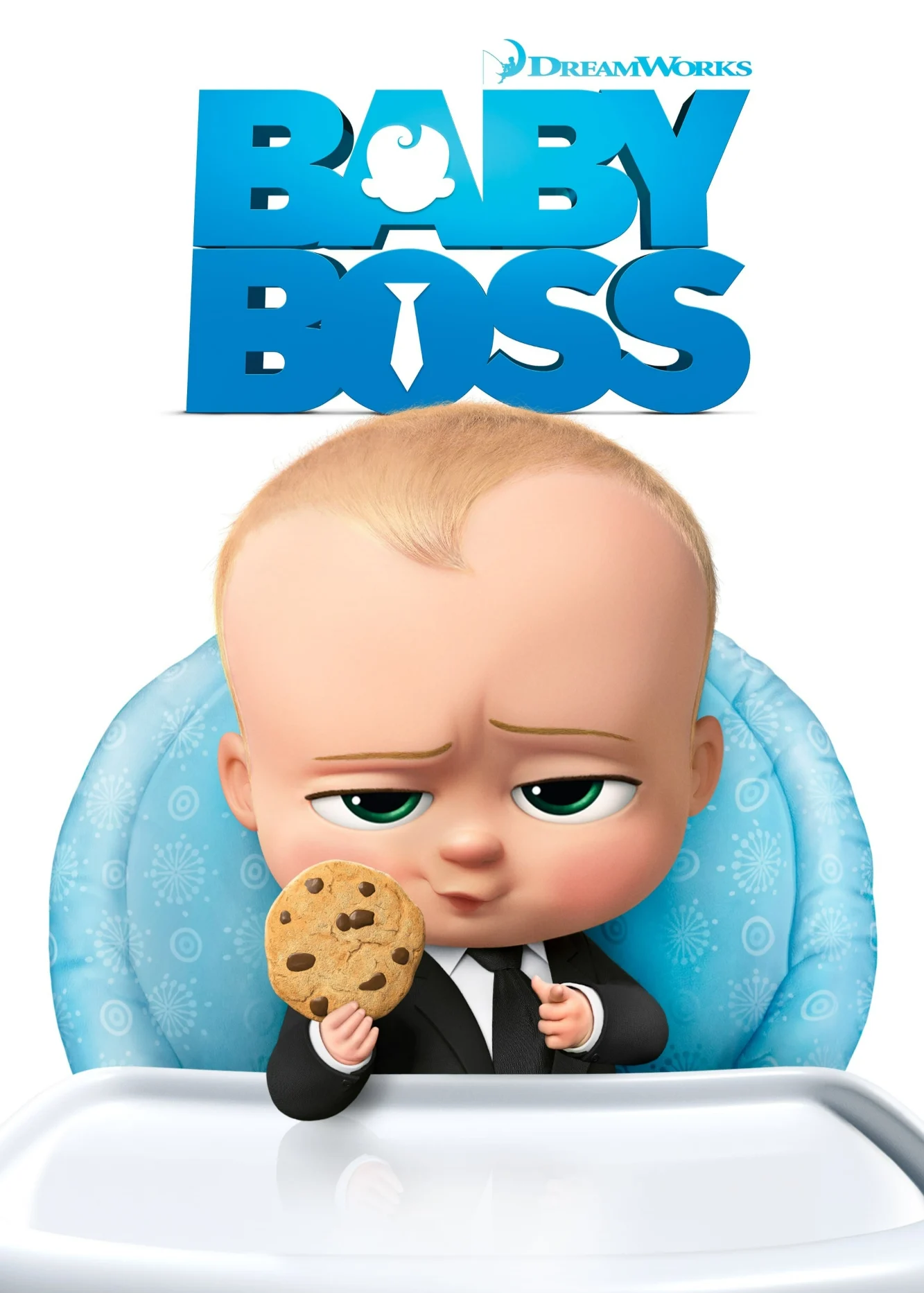 The Boss Baby
