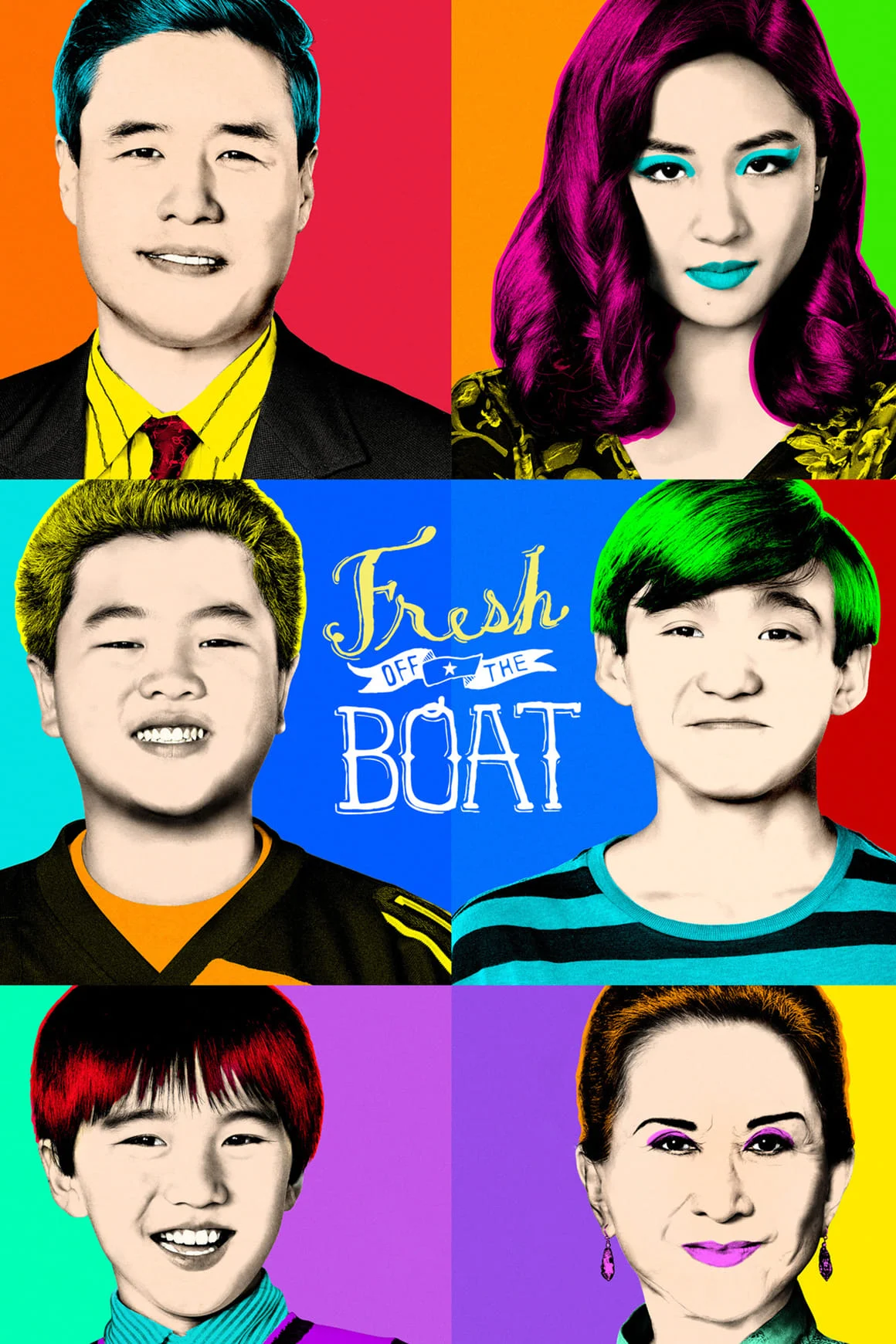 Fresh Off The Boat (Season 2)