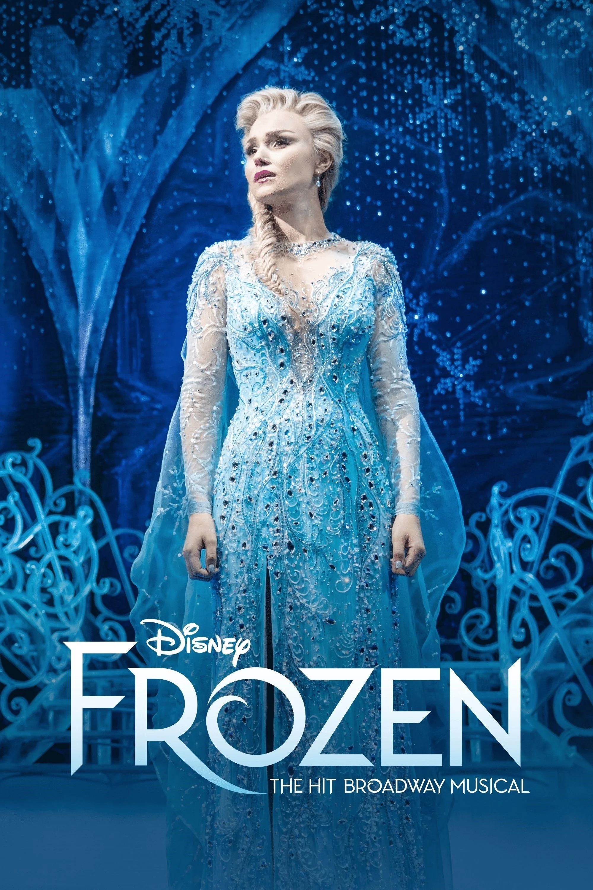 Frozen: The Hit Broadway Musical